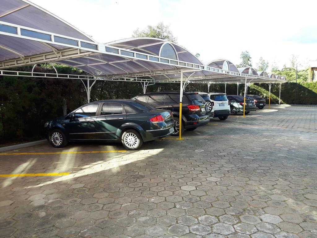 Grand Ville Hotel Sao Lourenco  Luaran gambar