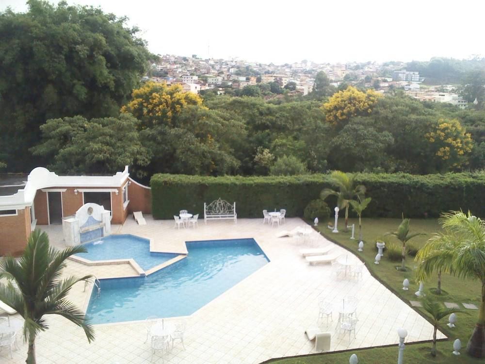 Grand Ville Hotel Sao Lourenco  Luaran gambar